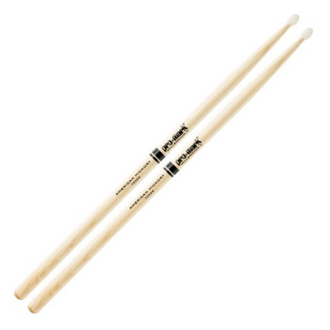 ProMark Hickory 5A Nylon Tip drumstick